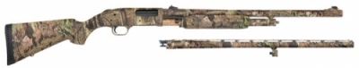 Mossberg 500C 20 26ACC/24FRRS MOI