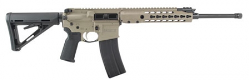 Barrett REC7 Gen II Semi-Automatic .223 REM/5.56 NATO  16 30+1 Magpu