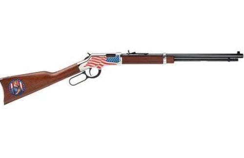 Henry Golden Boy Stand For the Flag Edition 22 LR Lever Rifle