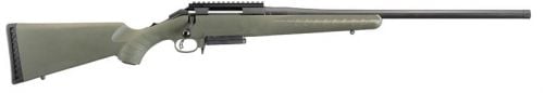 Ruger American Predator Moss Green 6.5mm Creedmoor Bolt Action Rifle