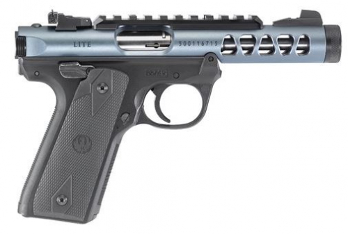 Ruger Mark IV 22/45 Lite .22 LR 4.4 10+1