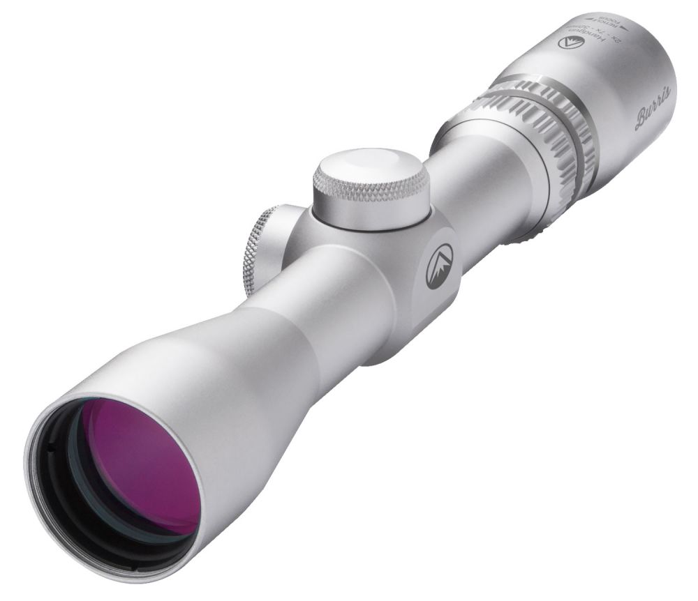 Burris 2-7x 32mm Matte Nickel Handgun Scope