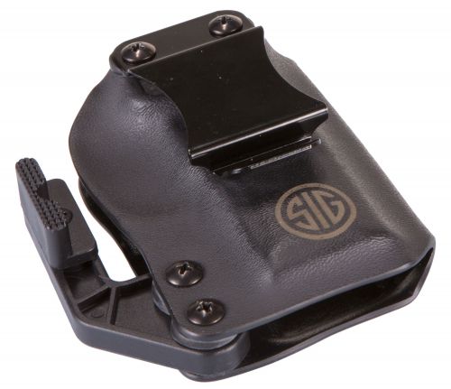 Sig Sauer HOL365APXRH P365 IWB RH Sig P365 Kydex Black