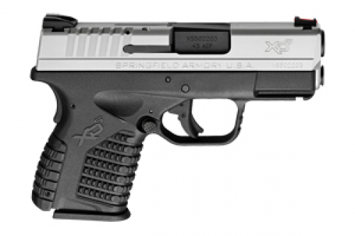 Springfield Armory 45AP DAO Pistol 3.3BS 5RD