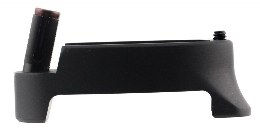 Samson S&W M&P Shield Compact Magwell 9mm Luger 8 rd 6061-T6 Aluminum Black Hardcoat Anodized Finish