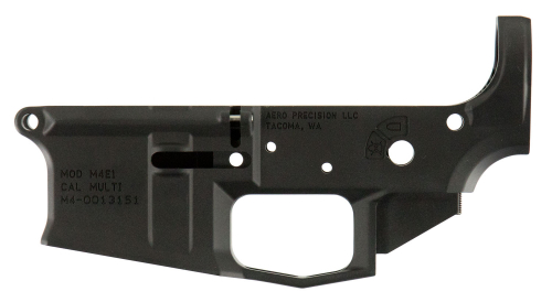 Aero Precision M4E1 AR-15 223 Remington/5.56 NATO Lower Receiver