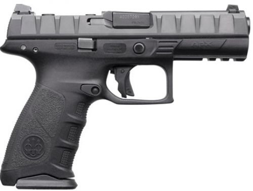 Beretta APX 9mm SF RDO 10RD