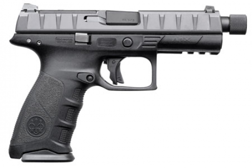 Beretta COMBAT RDO 9mm 4.9 1/2X28 THREAD 10RD