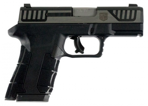 Diamondback Firearms 9MM SUBCMPT BLK/2TN