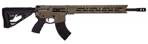 Diamondback Firearms DB15 Elite M-Lok 15 Semi-Automatic 6.5 Grendel 18 28