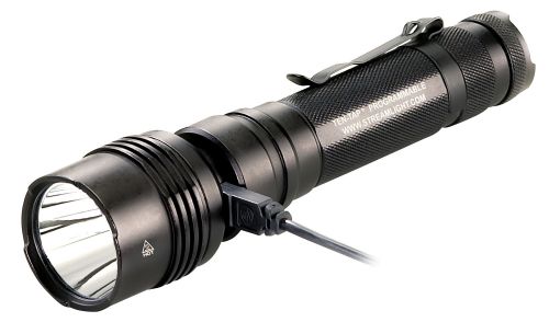 Streamlight Pro Tac HPL USB with USB Cord 1000 Lumens Rechargeable Lithium Black