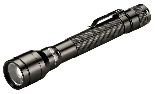 Streamlight Streamlight Jr. F-Stop 250 Lumens AA (2) Black