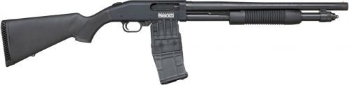 Mossberg & Sons 590M Mag-Fed 12 GA 18.5 10+1 Capacity