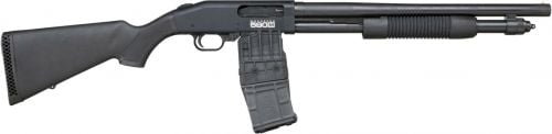 Mossberg & Sons 590M Mag-Fed 12 GA 18.5 10+1 Capacity