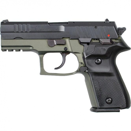 FIME Group Rex Zero 1CP OD Green Hardcoat 9mm Pistol