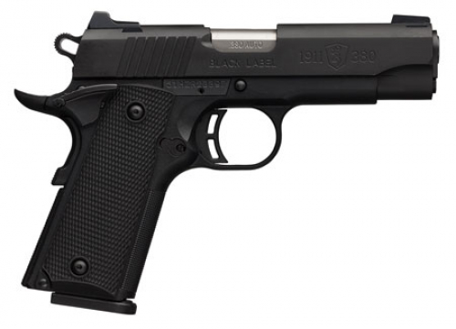 Browning 1911-380 Black SPC 380 8R Compact