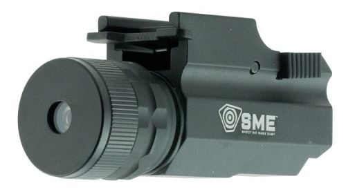 Walkers Tactical Handgun 5mW Green Laser Sight