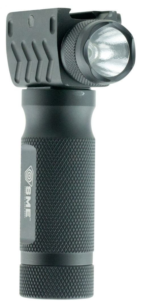 SME Grip Weapon Light 260 Lumens CR123 (2) Black