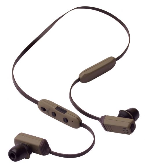Walkers Flexible Ear Bud Neckband 29 dB In The Ear Beige Adult