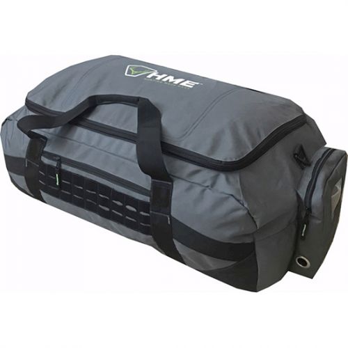 HME HMEOZNBAG Scent Slammer Ozone Duffle W/ 2-in-1 Ozone Hybrid Device