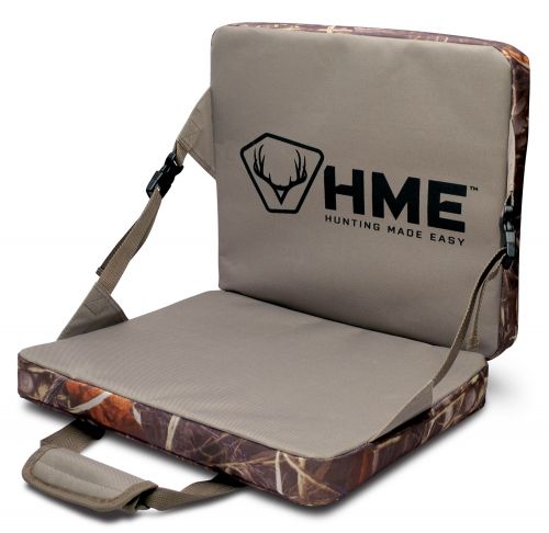 HME HMEFLDSC Stadium Seat Cushion Camo