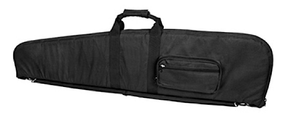 NCStar Scope-Ready Rifle Case 52 Foam-Lined PVC T