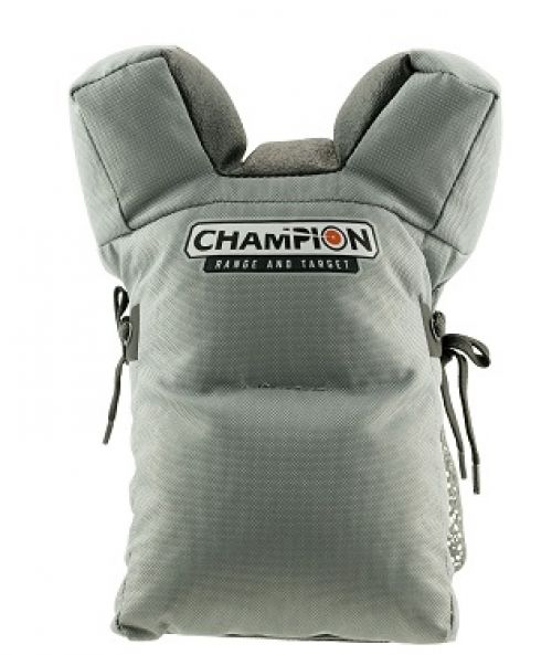 Champion Targets 40895 Rail Rider Shooting Bag Front