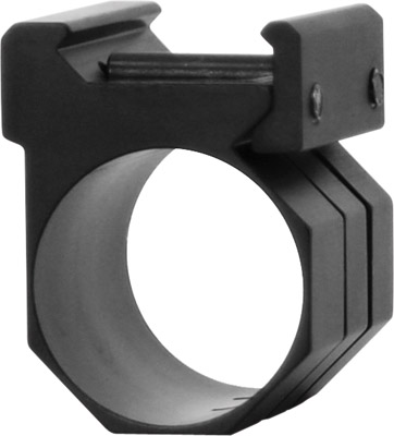 NCStar One Piece 1 Rings & Weaver Mount For Light/Laser