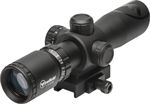 Firefield Barrage 1.5-5x 32mm Illuminated Green / Red Mil-Dot Reticle Rifle Scope