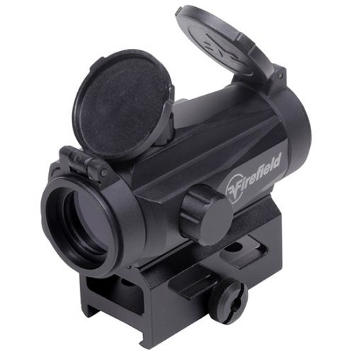 Firefield Impulse Compact with Laser 1x 22m Dual Illuminated Red Dot Sight