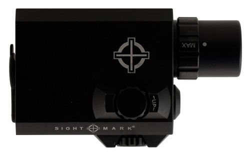 Sightmark LoPro Mini Laser/Light Combo 5mW 520nm Wavelength Green Laser, 300 Lumens Flashlight