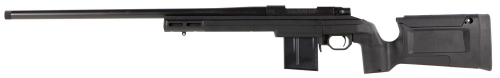 Howa-Legacy Bravo 308 Win,7.62 NATO 10+1 24 Black Fixed KRG Bravo Chassis Stock Black Right Hand