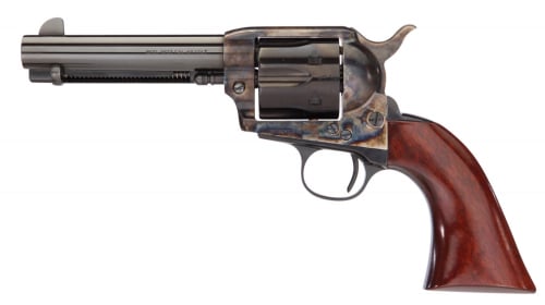 Taylors & Co. 1873 Cattleman Gunfighter 4.75 357 Magnum Revolver
