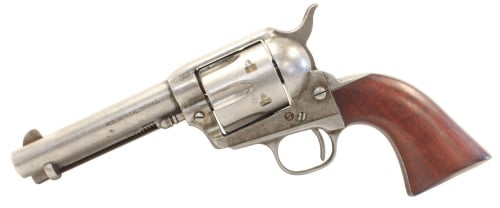 Taylors & Co. 1873 Cattleman Antique Finish 357 Magnum Revolver