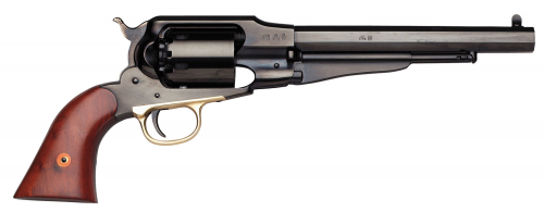 Taylors and Company 1858 Remington Revolver 44 Black Powder 8 6-Shot Blad