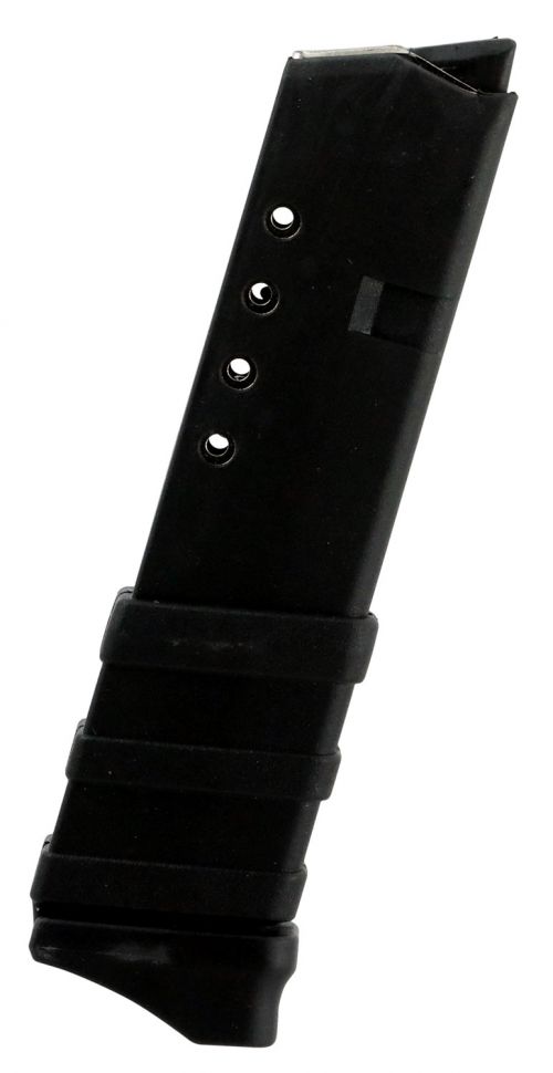 ProMag For Glock Compatible 9mm Luger G43 10rd Black Detachable