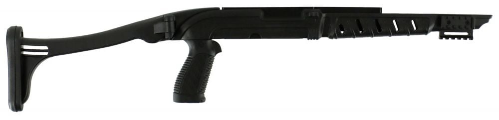 ProMag Mossberg Tactical Folding Stock Moss 702 Plinkster Black Polymer
