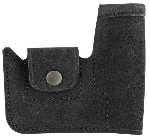 Galco Pocket Protector Black Leather S&W J Frame 640 Centennial 2.125 Ambidextrous