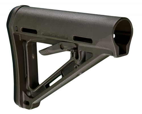 Magpul MOE Carbine Stock OD Green Synthetic for AR15/M16/M4