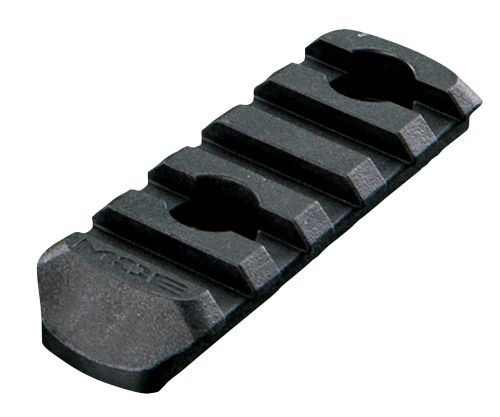 Magpul MOE 5 Slot Black Polymer 2.50