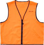 Allen 15765 Deluxe Hunting Vest Medium Polyester Blaze Orange