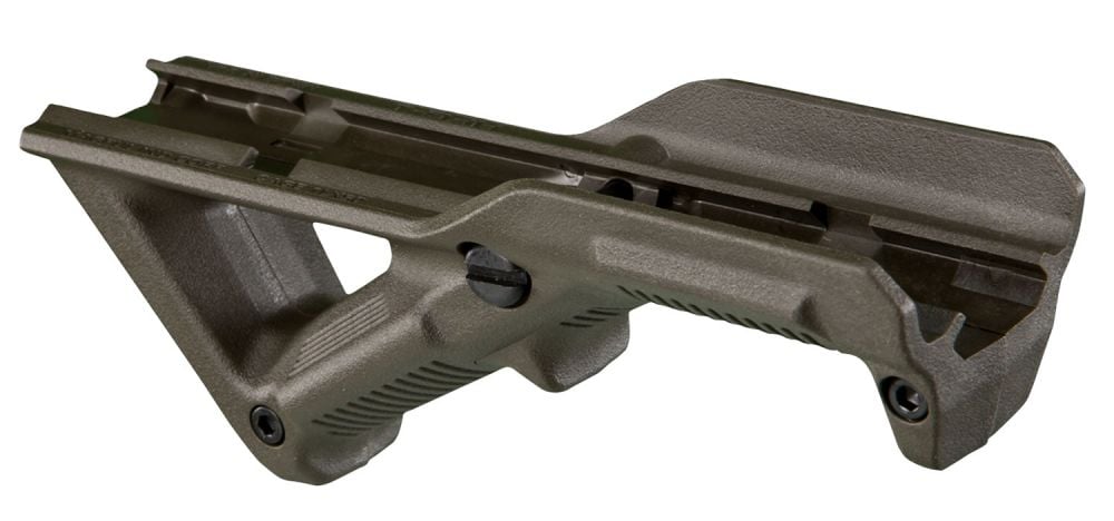 Magpul AFG Angled Fore Grip AR Platform OD Green Polymer