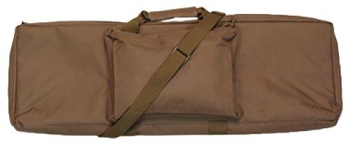 Boyt Harness Tactical Rifle Case Polyester Coyote Brown 42 x 11.5 x 2