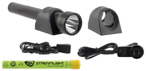 Streamlight SL 20L Flashlight Charger 120V NiMH Black 2 Sleeves