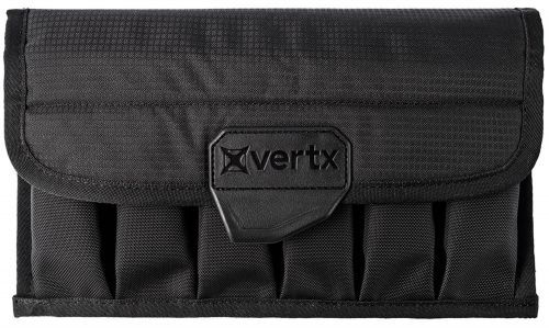 Vertx Magazine Pouch Cordura Nylon Black Holds 6 Mags