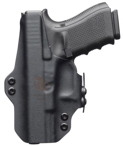 BlackPoint Dual Point Black Kydex AIWB For Glock 26,27 Right Hand
