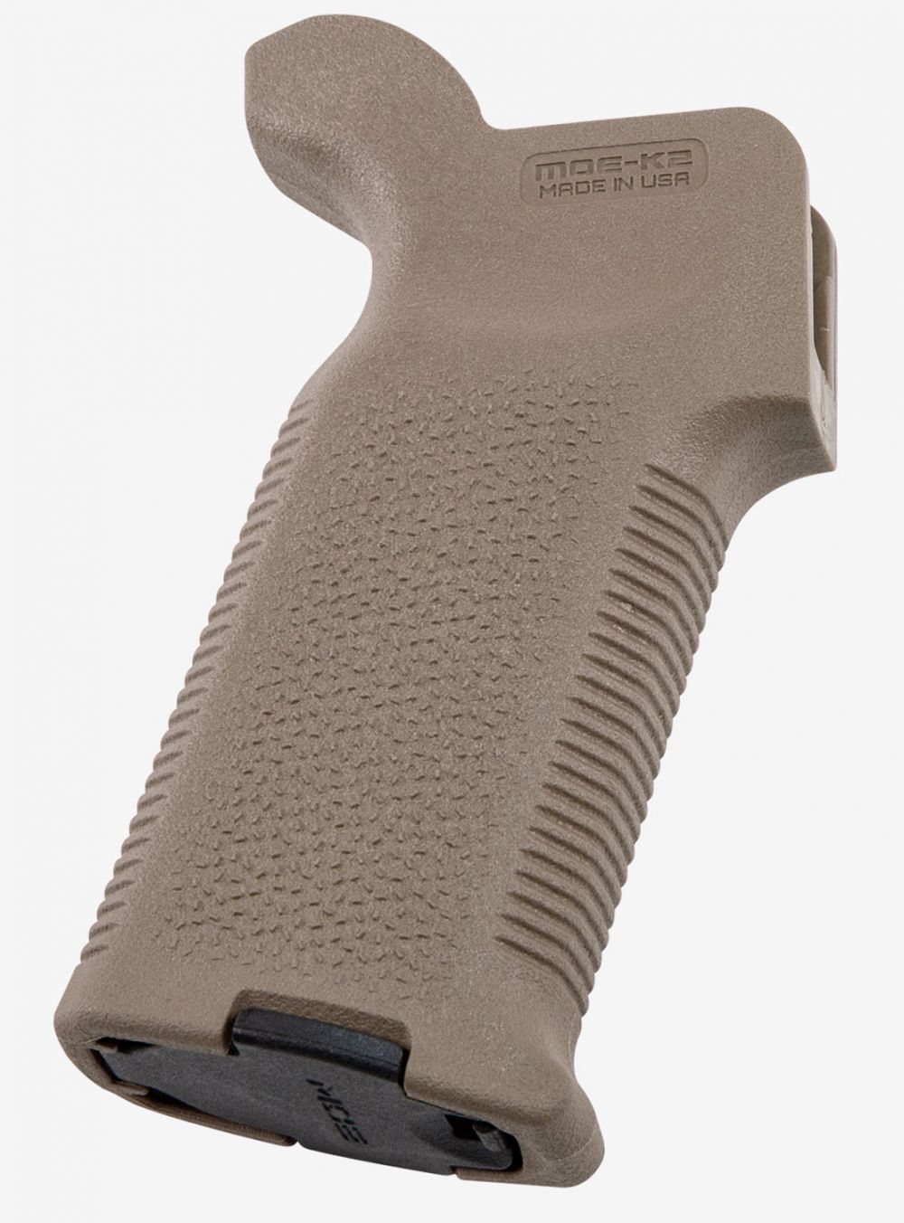 Magpul MOE K2 AR-Platform Pistol Grip Aggressive Textured Polymer Flat Dark Earth