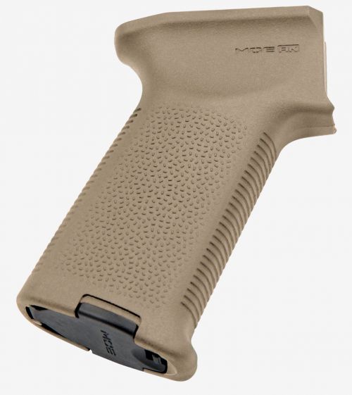 Magpul MOE AK Pistol Grip Aggressive Textured Reinforced Polymer Flat Dark Earth