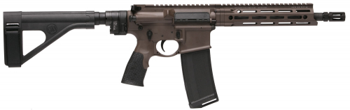 Daniel Defense DDM4 V7 LAW *CO Compliant* AR Pistol Semi-Automatic 5
