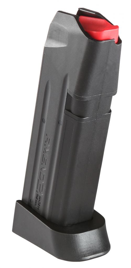 Amend2 A219BLK A2-19 9mm Luger For Glock 19 15rd Black Detachable